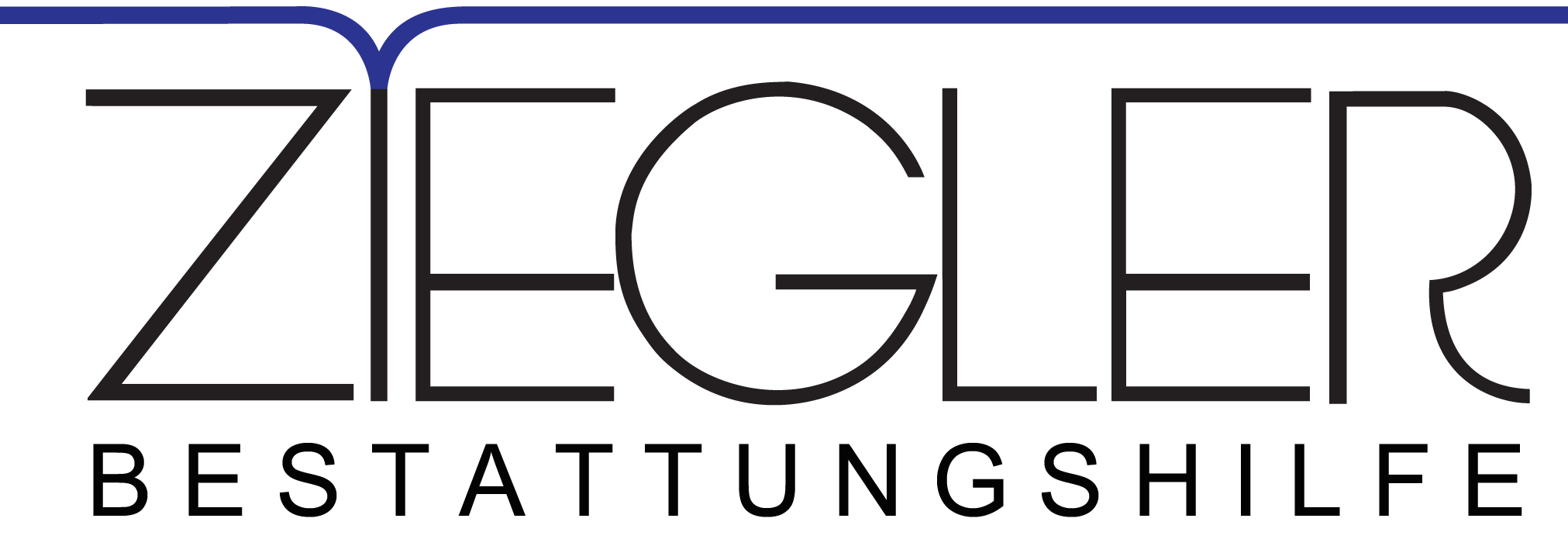 Ziegler Bestattungshilfe Logo